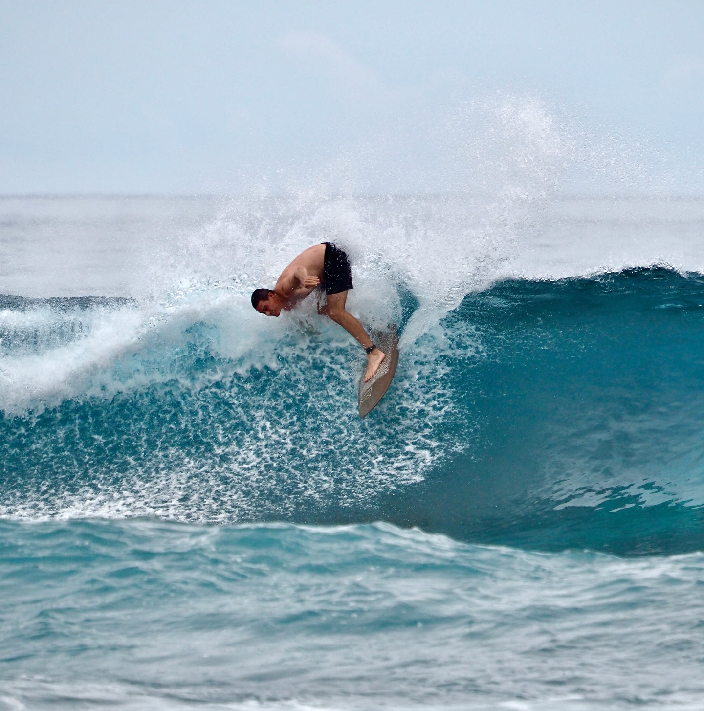 Hold On To Your Vision: Sam Heazlett Inspires