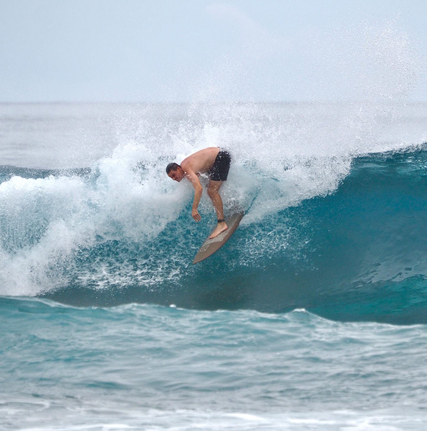 Hold On To Your Vision: Sam Heazlett Inspires