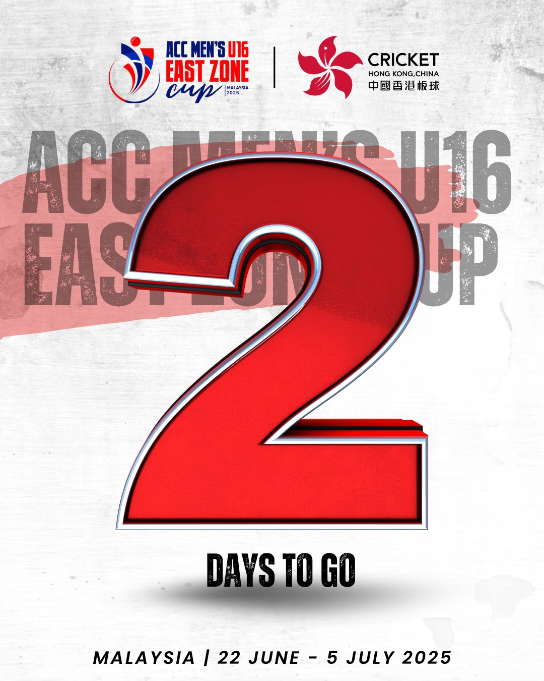Hong Kong U16 Cricket Team Heads To ACC Cup In Malaysia