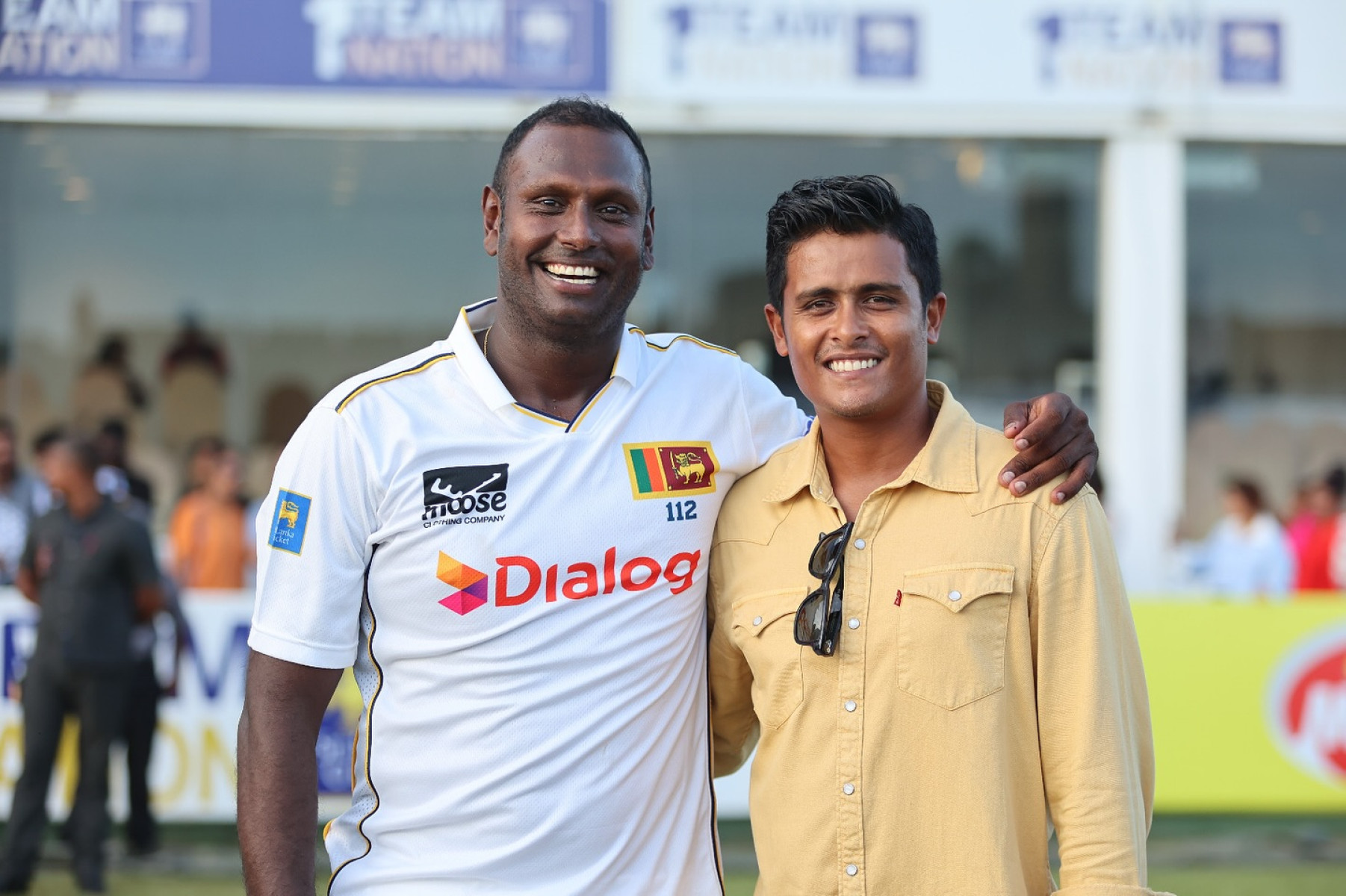 Honoring Angel Mathews’ Inspiring Cricket Career A Heartfelt Tribute Celebrating A Remarkable Cricket Career And Cherished Bond On Field!!