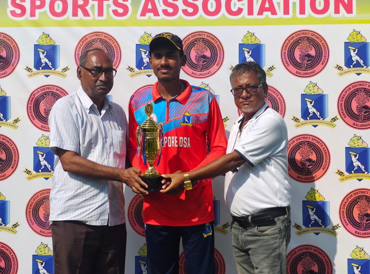 Howrah DSA Crown Champions U-18 One-Day Meet