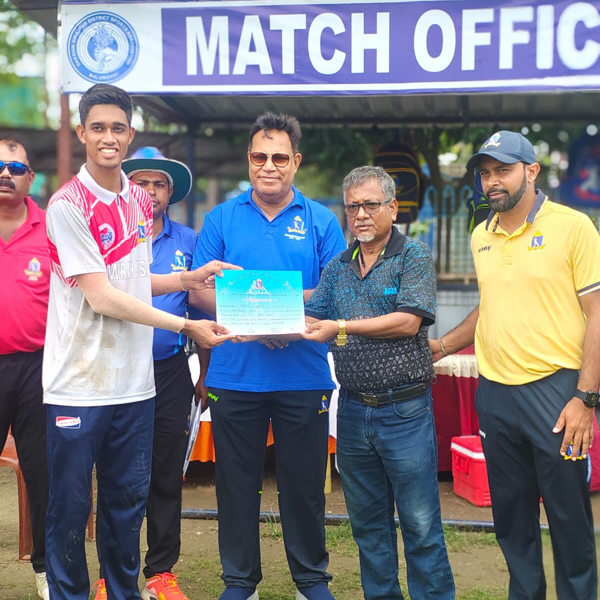 Howrah DSA vs Midnapore DSA Set For U-18 Final Under-18 One-Day Tournament Finale Pits Howrah DSA Against Midnapore DSA In Bengal Clash!