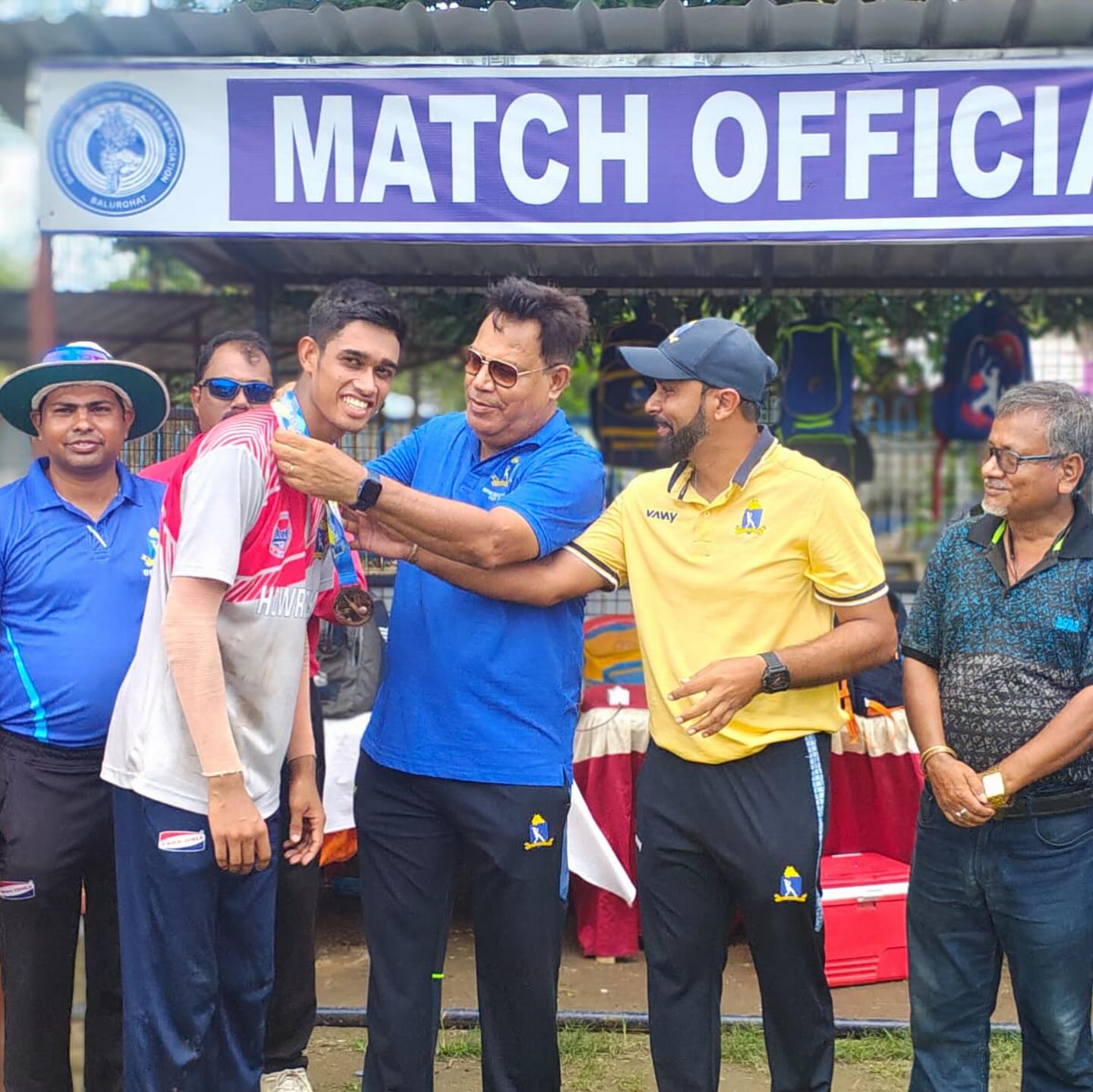 Howrah DSA vs Midnapore DSA Set For U-18 Final