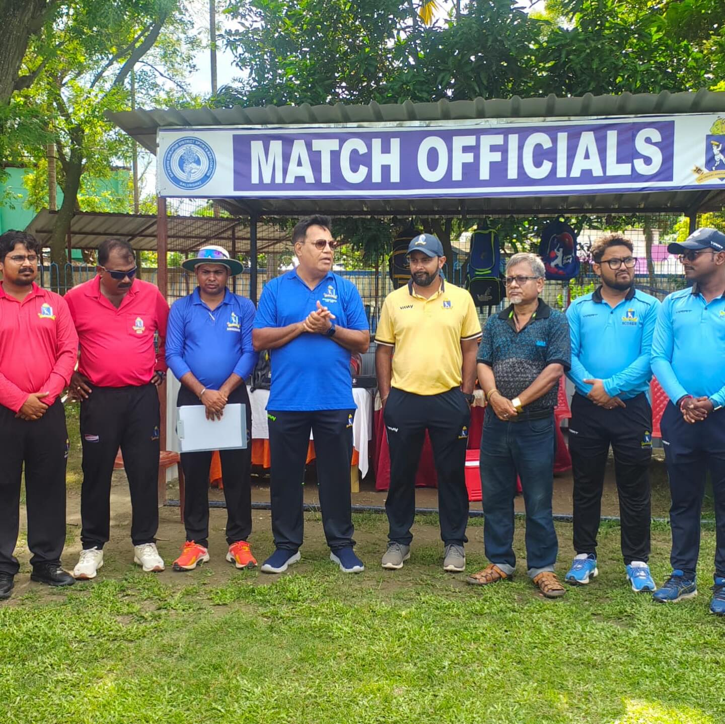 Howrah DSA vs Midnapore DSA Set For U-18 Final