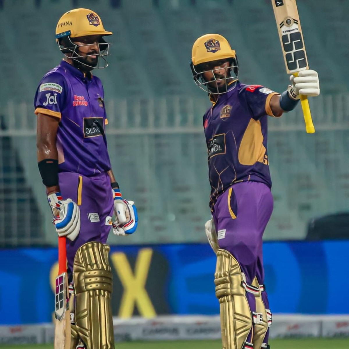 Howrah Versus Murshidabad In Bengal Pro T20 Final Murshidabad Kings chase final glory with 14-run win; Howrah awaits at Eden amid loud cheers!