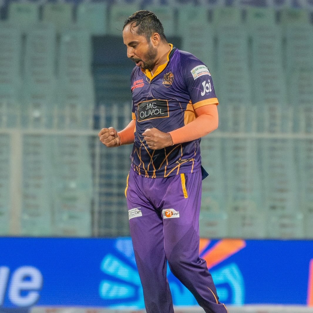 Howrah Versus Murshidabad In Bengal Pro T20 Final