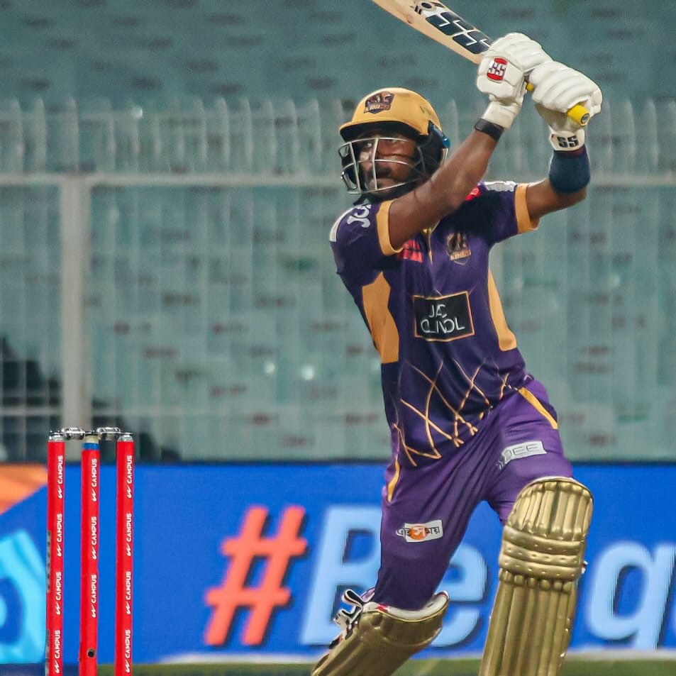 Howrah Versus Murshidabad In Bengal Pro T20 Final