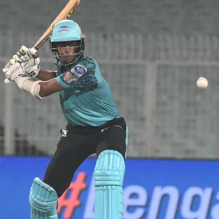 Howrah Versus Murshidabad In Bengal Pro T20 Final