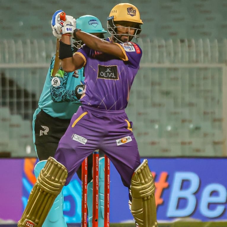 Howrah Versus Murshidabad In Bengal Pro T20 Final