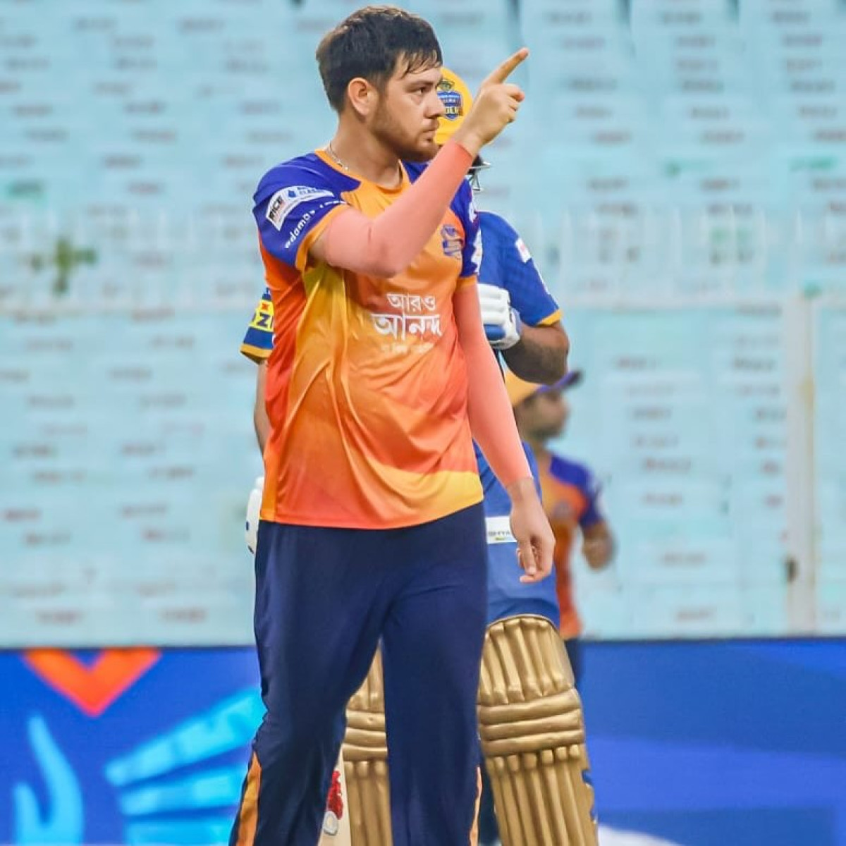 Howrah Warriors stun Kolkata Tigers by 11 runs in a thrilling semi-final showdown at EG!
