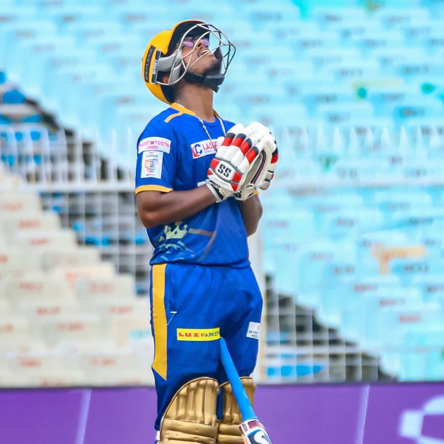 Howrah Warriors Clinch Final Spot in Bengal Pro T20 League