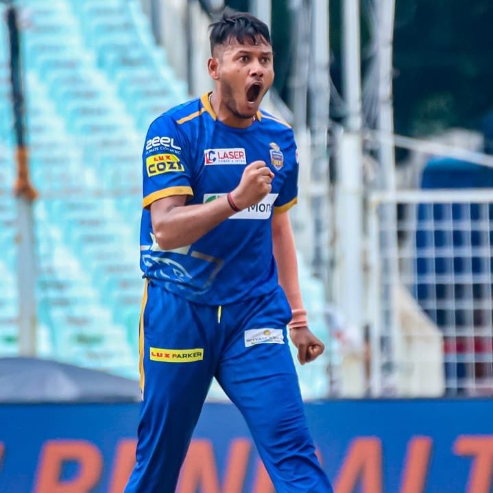 Howrah Warriors Clinch Final Spot in Bengal Pro T20 League