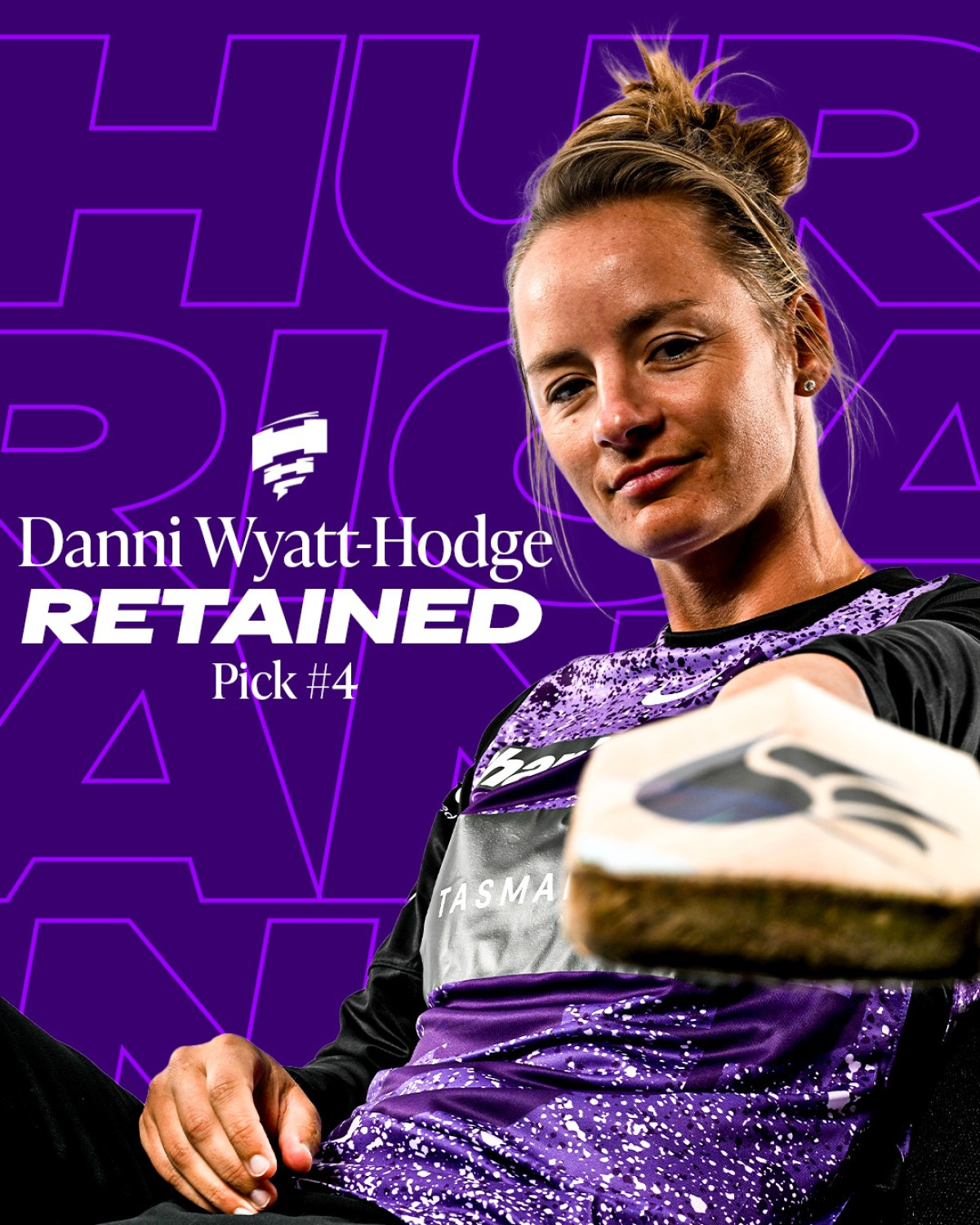 Storming ahead Hurricanes sign star Danni Wyatt-Hodge at WBBL11 with pick #4 a bold season