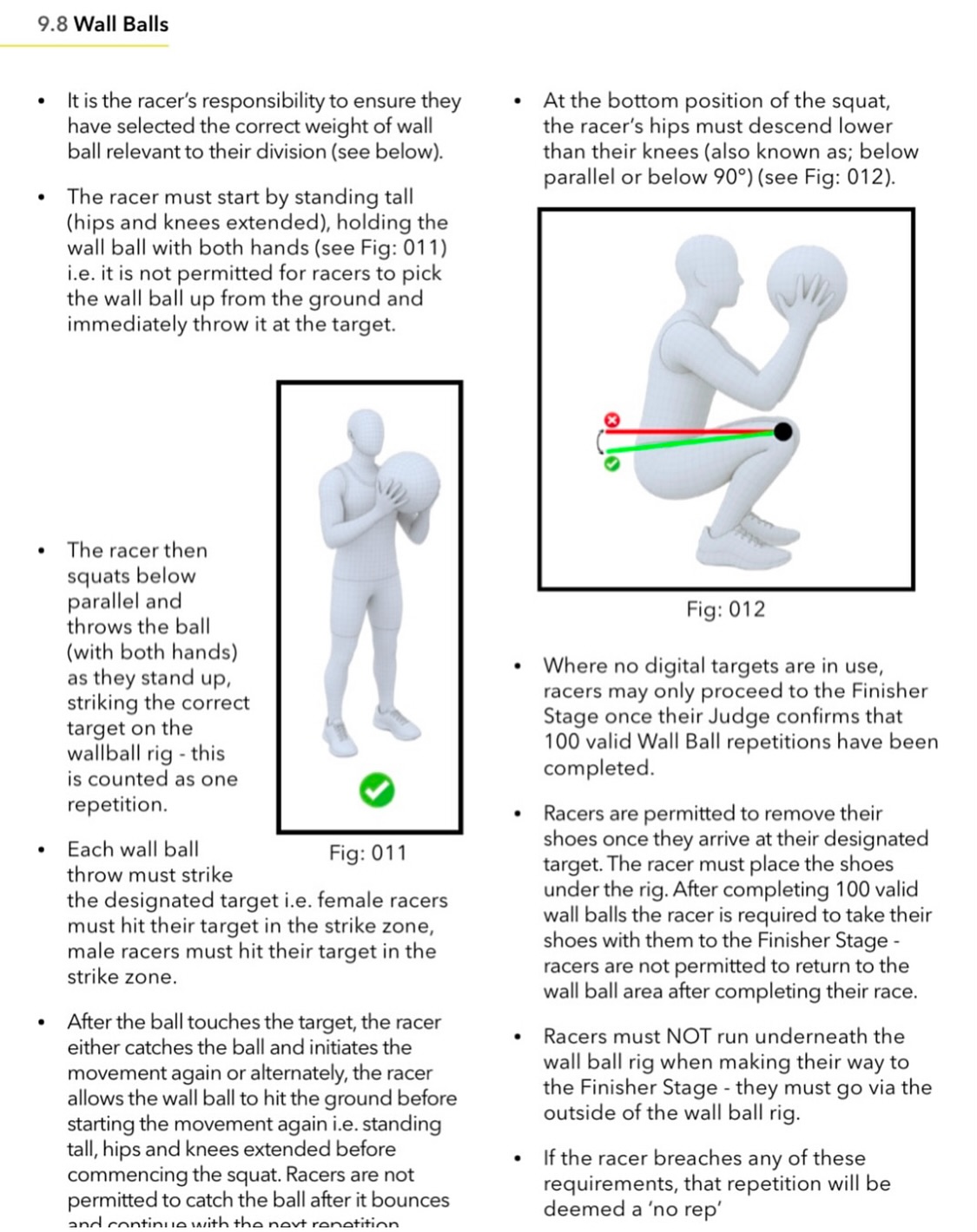 HYROX 2025/26 Rulebook Unveiled: New Penalties & Movements