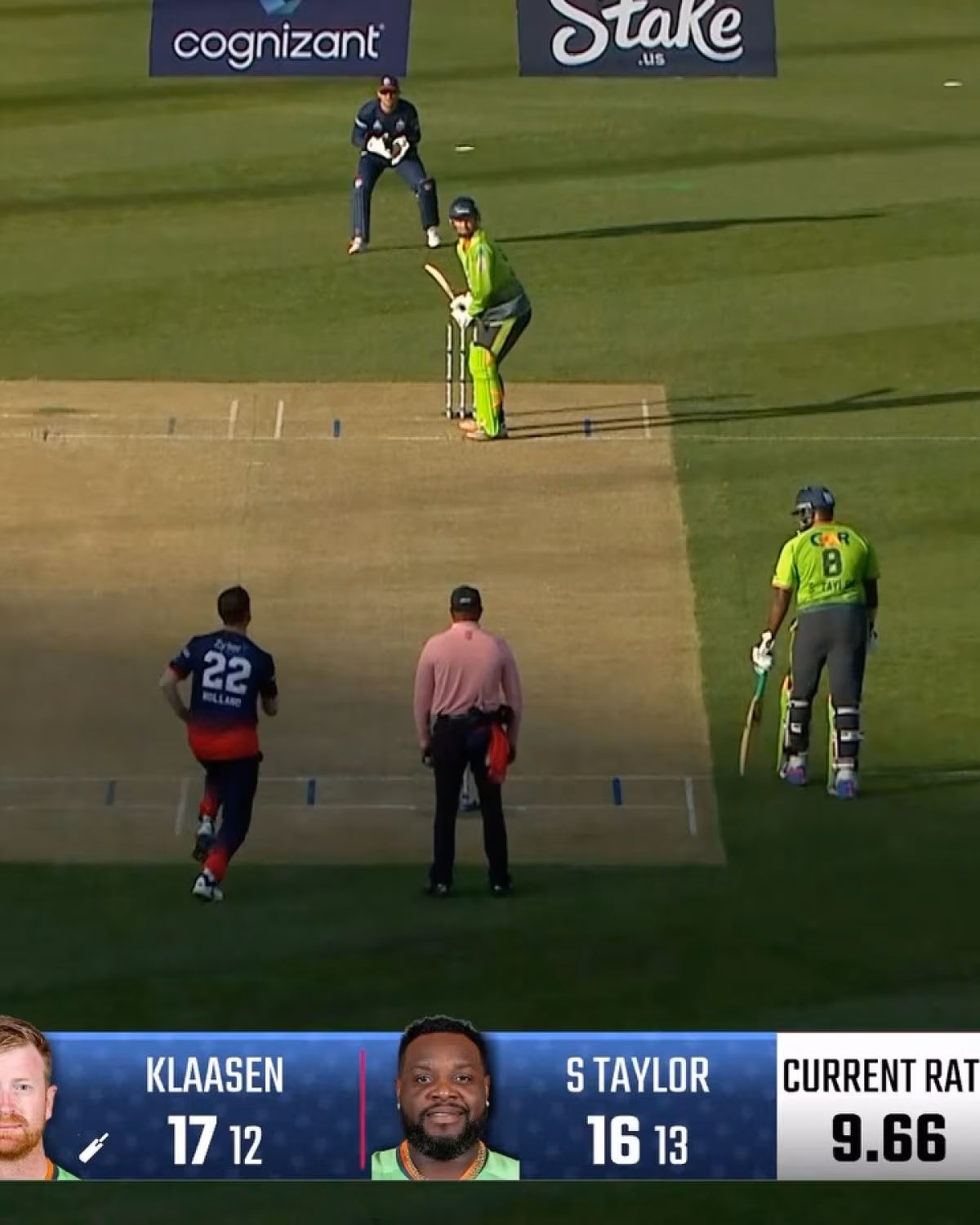 Ian Holland’s Magical Four-Fer Lifts Washington Freedom On the pitch, wizardry shines as Ian Holland delivers a four-fer for Washington Freedom!!.