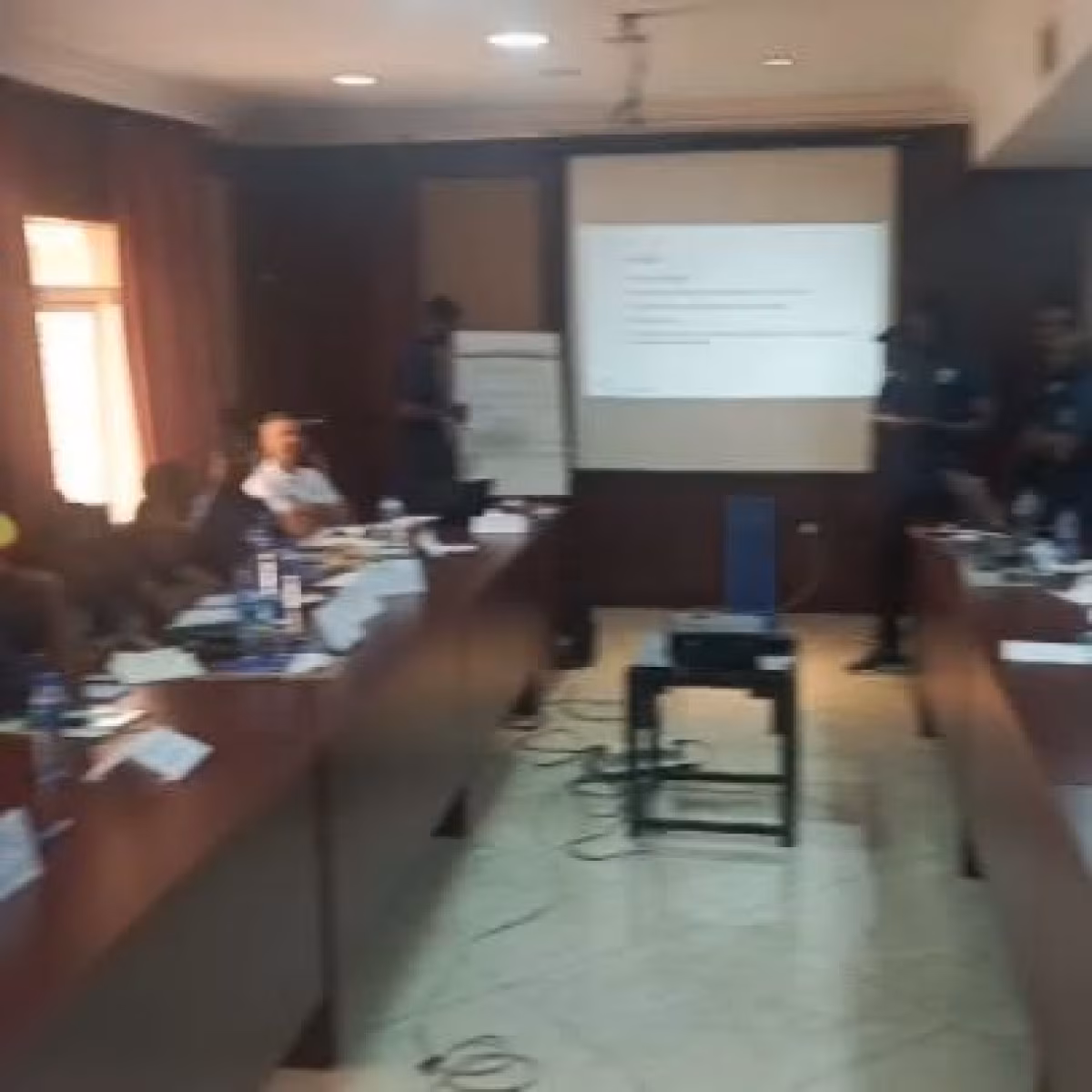 ICC Level 2 Coaching Course Insights Coaches explore biomechanics and wicket keeping tactics during Nigeria ICC Level 2 course!
