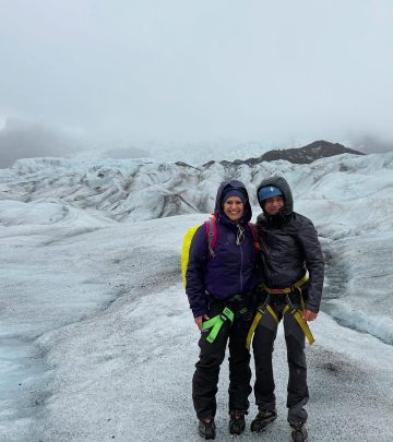 Iceland Glacier Hike Adventure