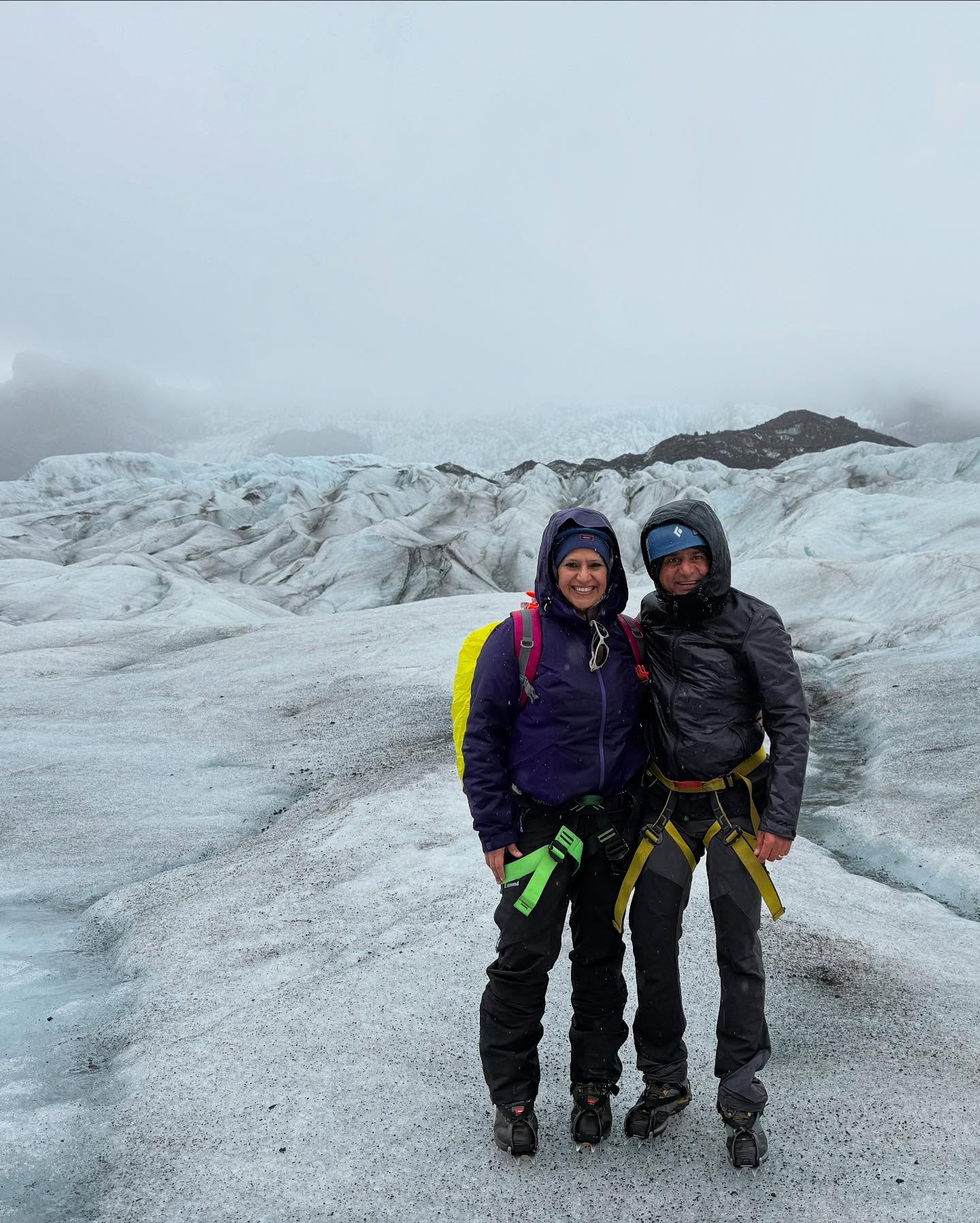 Experience the magic of Falljökull and explore ice formations in Europe’s largest glacier.