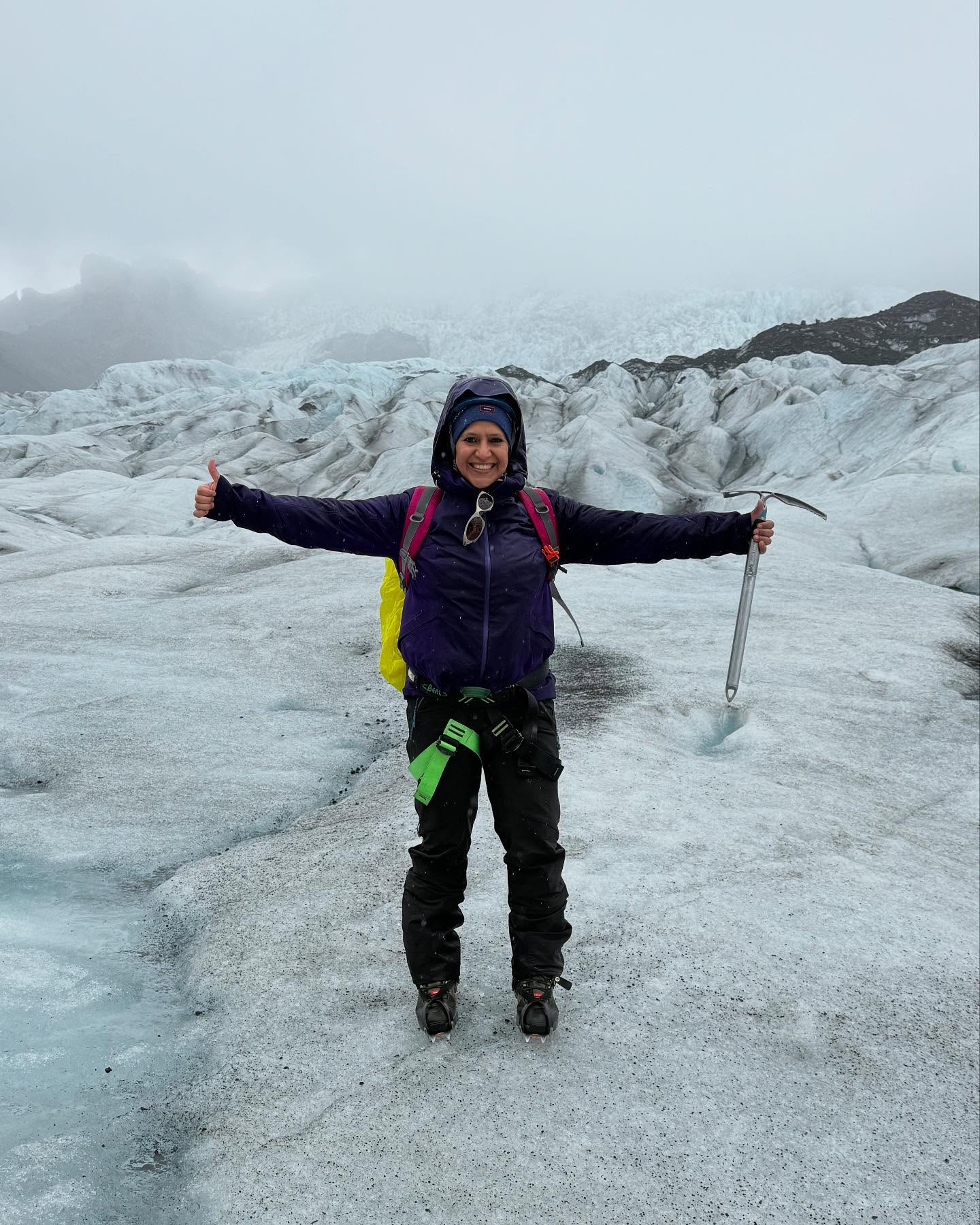 Iceland Glacier Hike Adventure