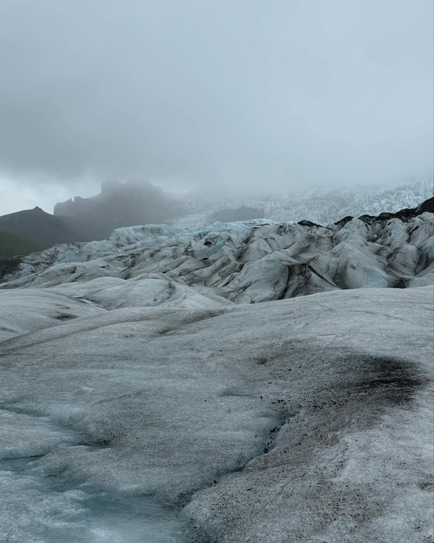 Iceland Glacier Hike Adventure