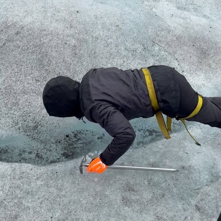 Iceland Glacier Hike Adventure