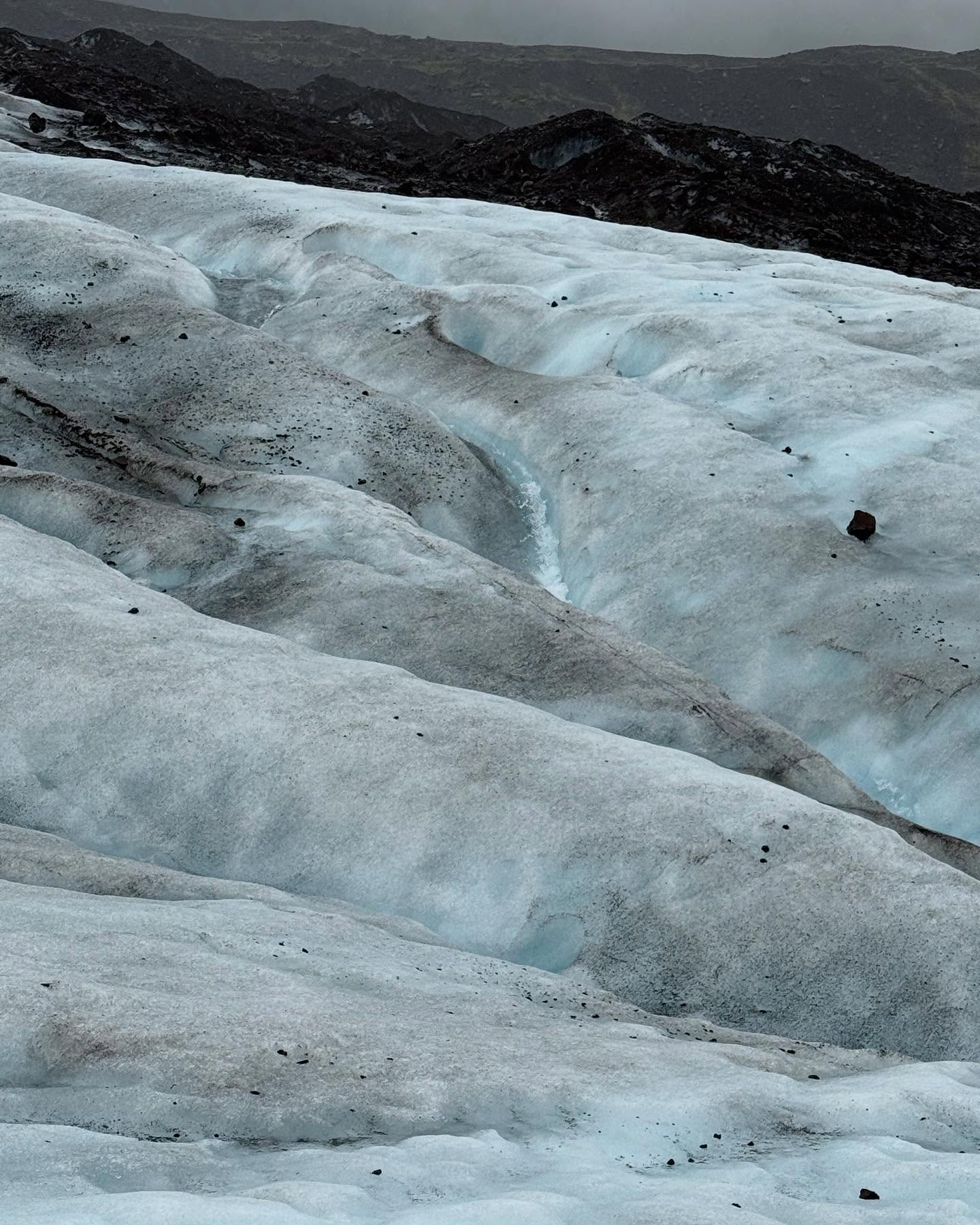 Iceland Glacier Hike Adventure