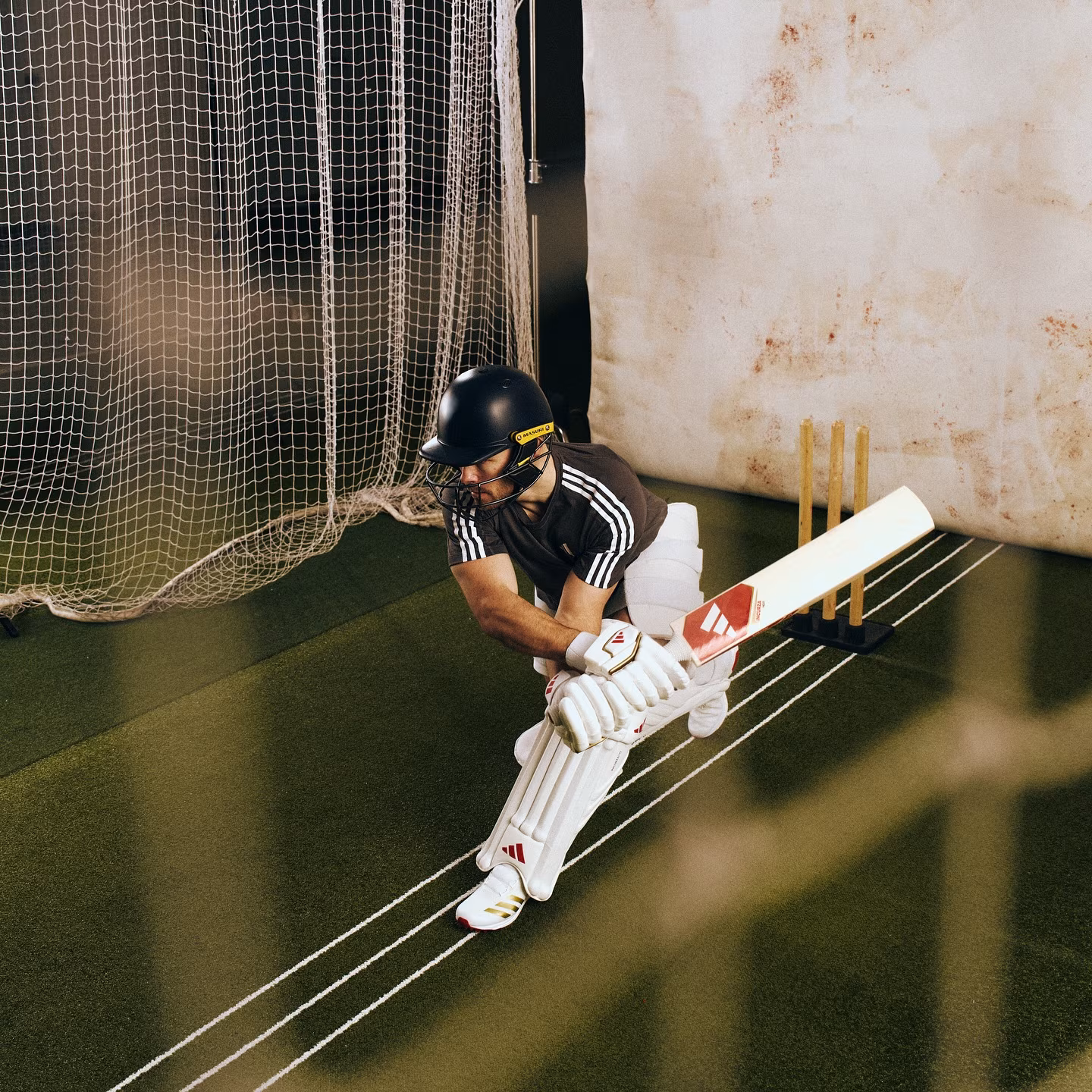 Incurza Heat Revolutionizes Cricket Gear Adidas Cricket redefines play with Incurza Heat, a game-changing twist in cricket gear now
