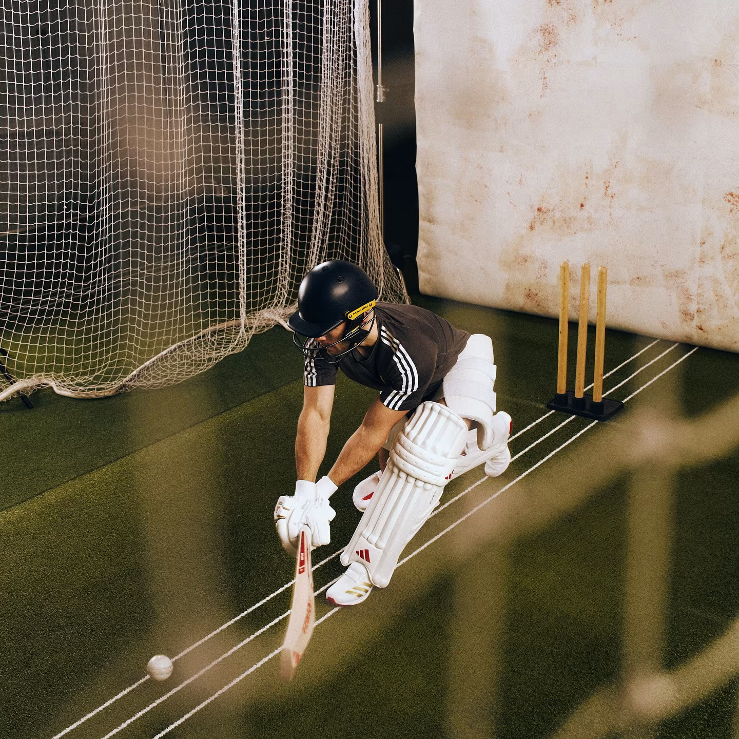 Incurza Heat Revolutionizes Cricket Gear