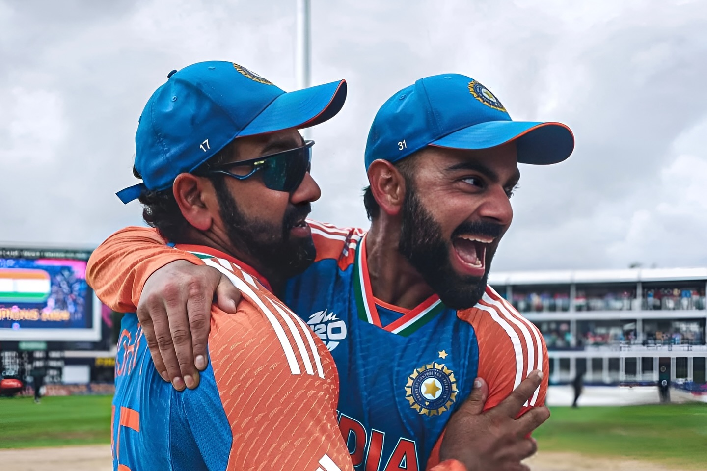 India Etches Destiny In Gold