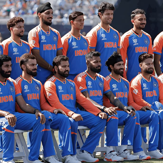 India Etches Destiny In Gold