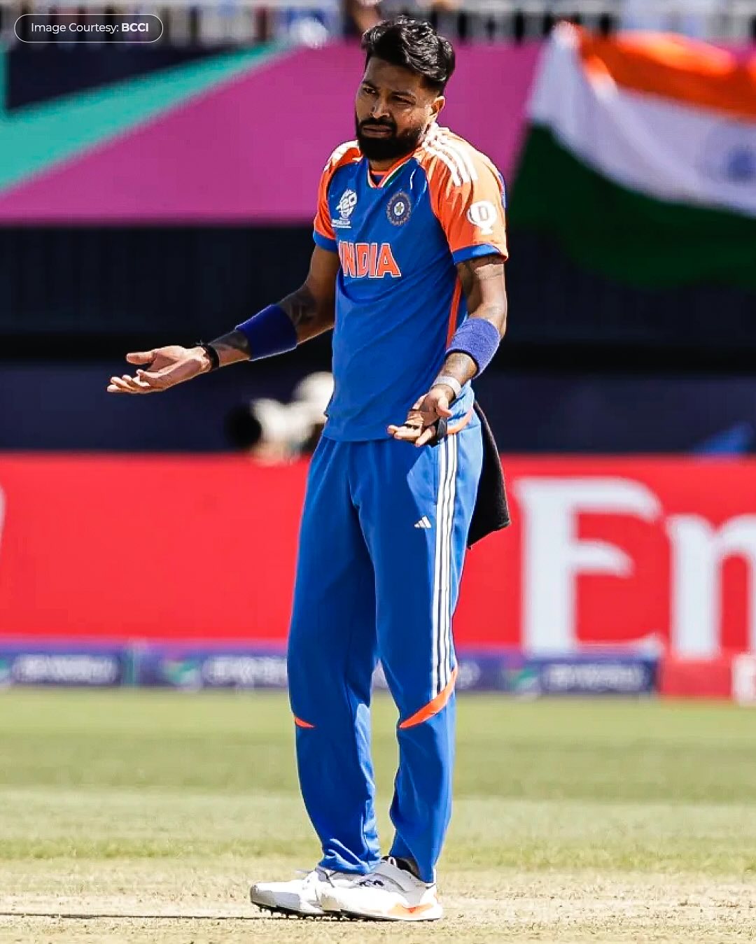 India Triumphs Over Pakistan In T20 WC 2024