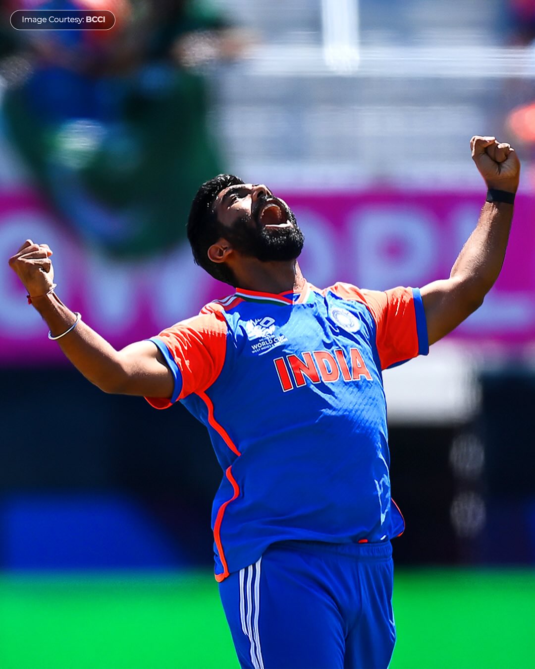 India Triumphs Over Pakistan In T20 WC 2024