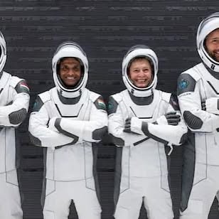 Indian Spirit Takes Off: Shukla’s Cosmic Journey