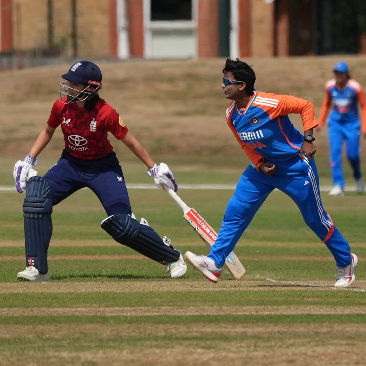 Indian Women's Warm-Up Sparks T20 Buzz