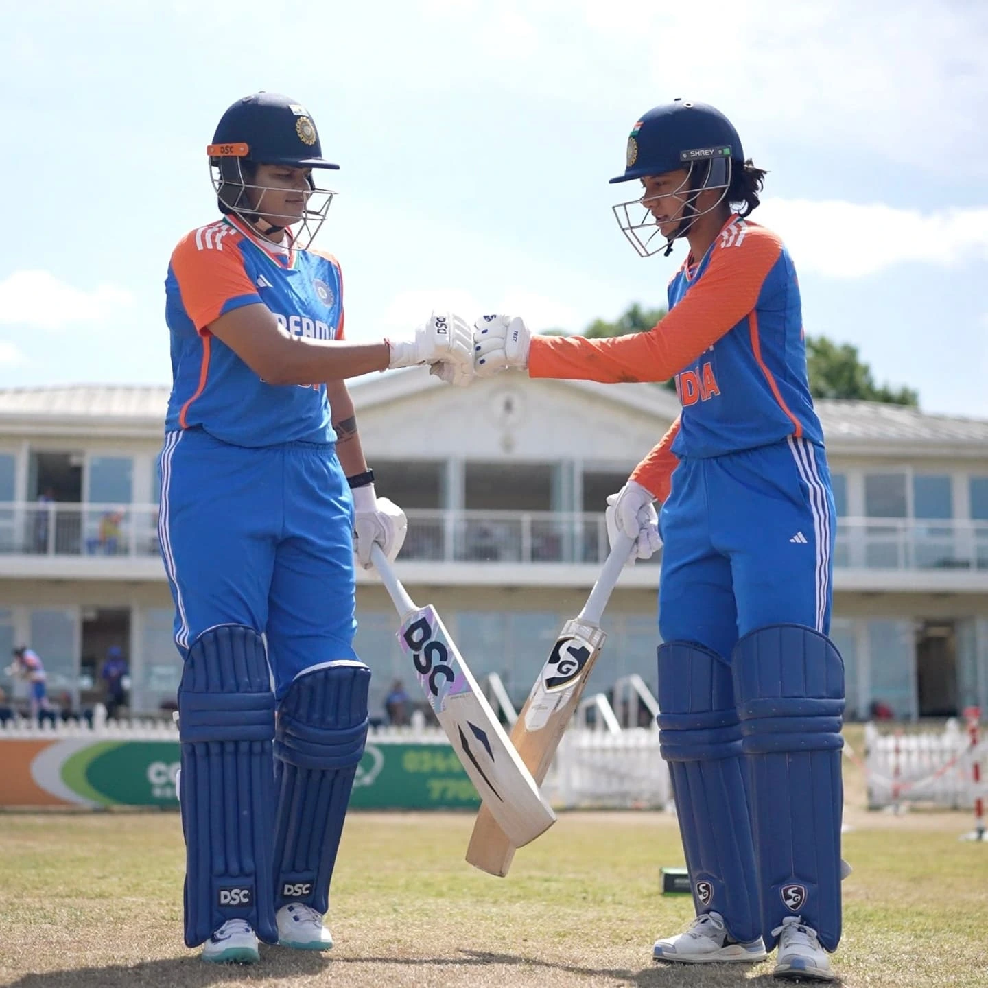 Indian Women's Warm-Up Sparks T20 Buzz