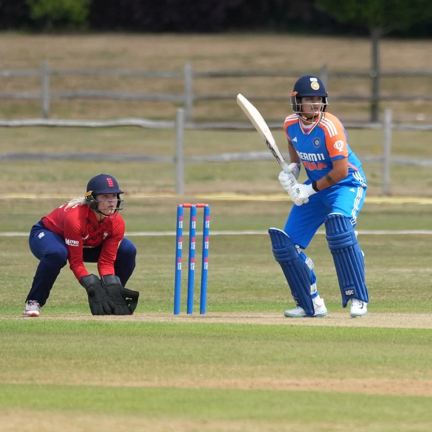 Indian Women's Warm-Up Sparks T20 Buzz