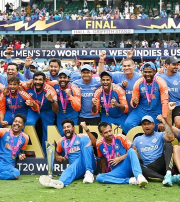 India’s Winning T20 Tactics Remembered By Cricket Icons