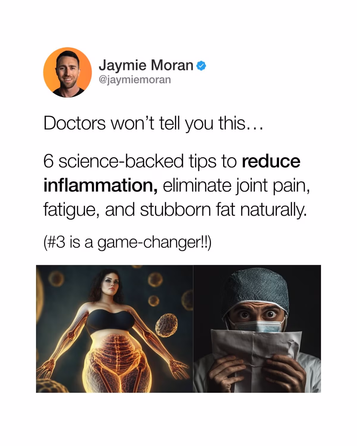 Inflammation’s Hidden Impact: How To Unlock Your Weight-Loss Potential Manage inflammation, boost energy, and unlock sustainable weight loss with ease. For You!