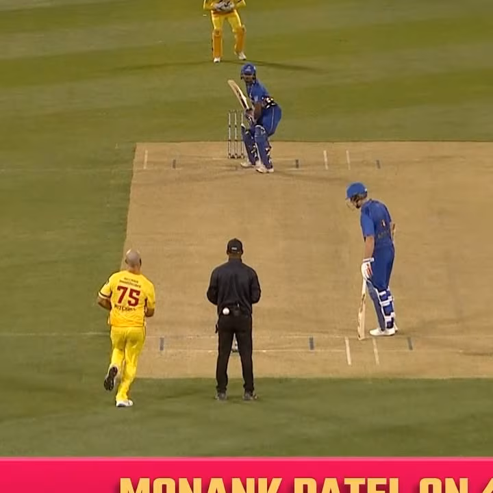 Innovative Four Stuns Fans In MLC Cricket