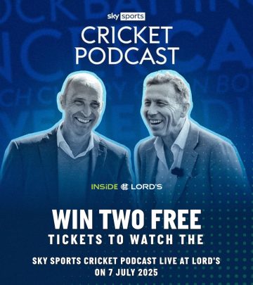 A Spectacular Night Inside the Historic Cricket Ground, Offering Exclusive Access For Fans.