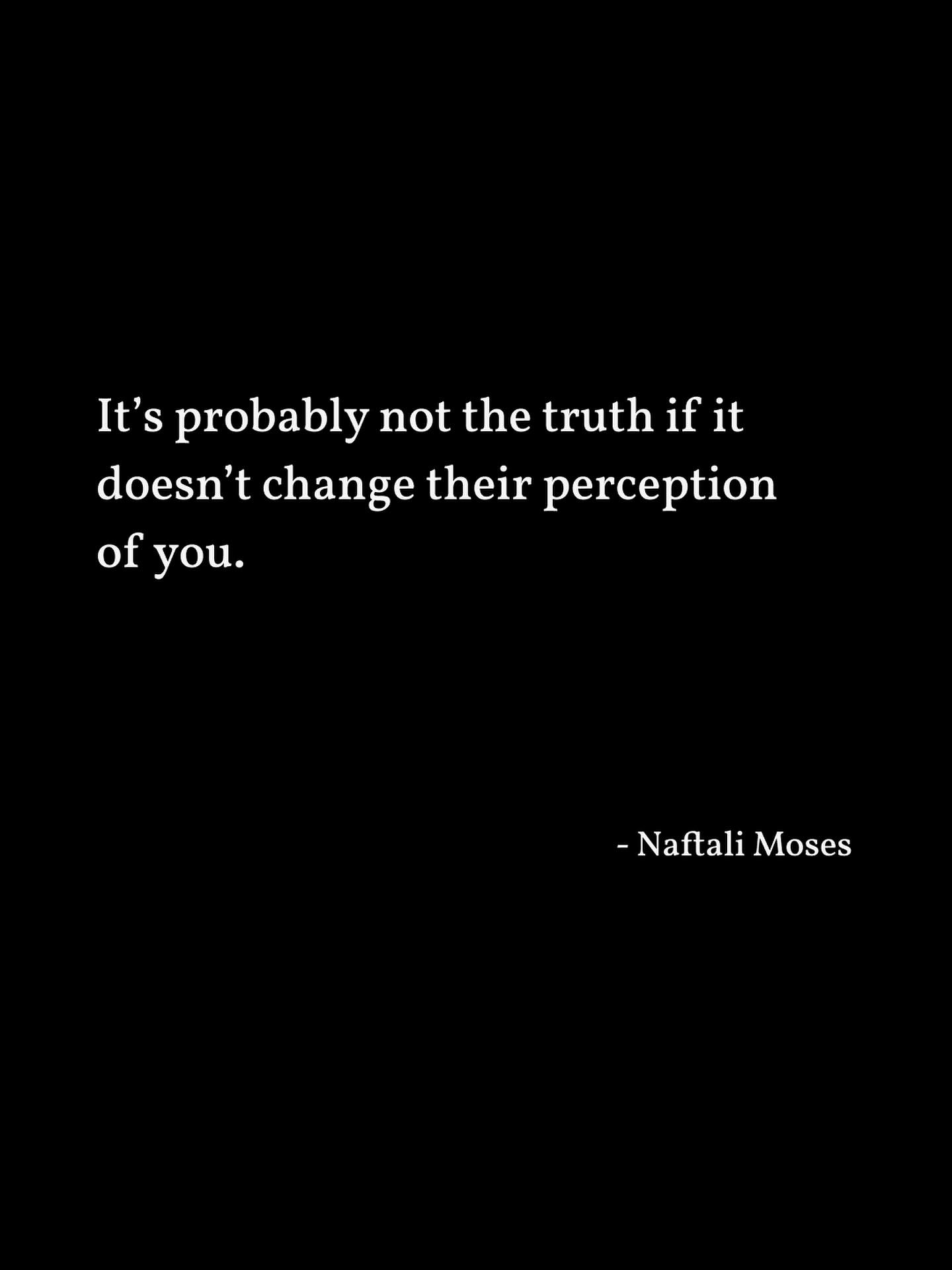 Naftali Moses reveals that what seems misplaced may be the key to genuine transformation!