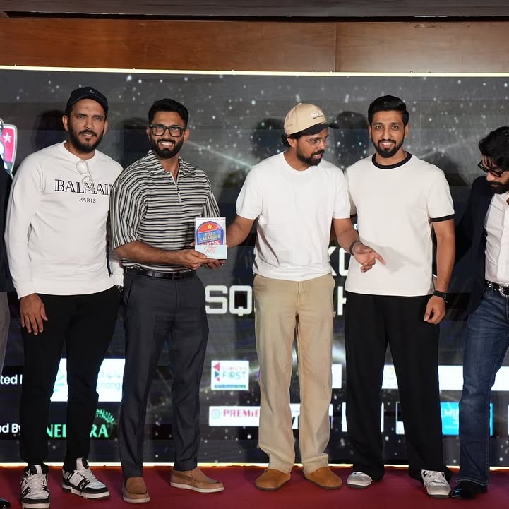 Inspiring Moments At 24KCC2025: Cricket And Entrepreneurial Triumph