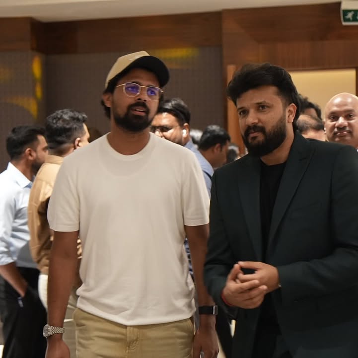 Inspiring Moments At 24KCC2025: Cricket And Entrepreneurial Triumph