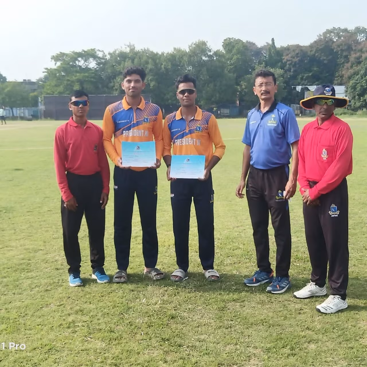 Inter District U-18 Meet: Stellar Performances Shine