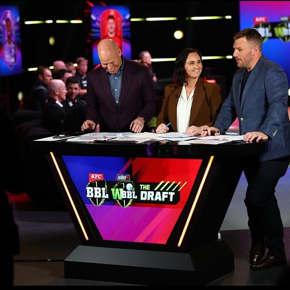 International Players Draft Day Sparks Excitement