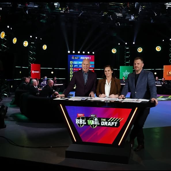 International Players Draft Day Sparks Excitement