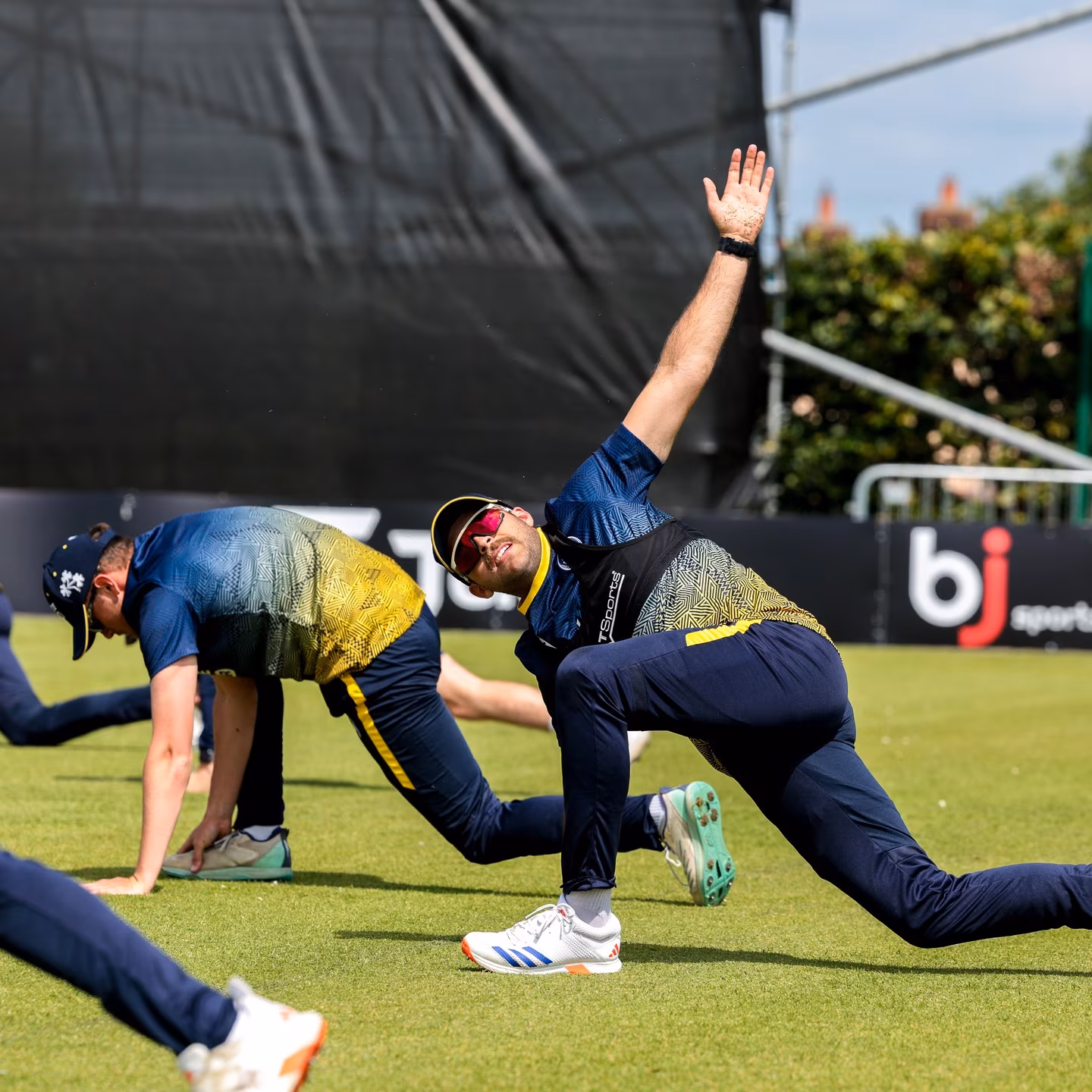 Ireland T20I Team Ready For West Indies Opener