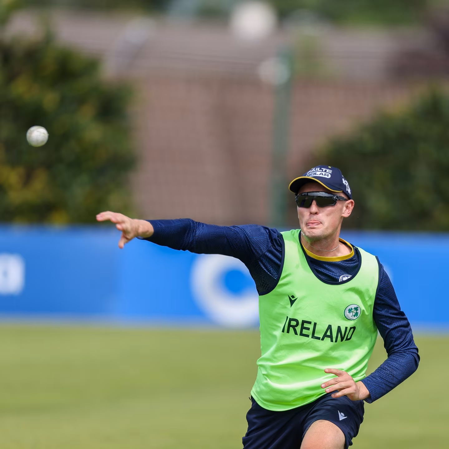Ireland T20I Team Ready For West Indies Opener