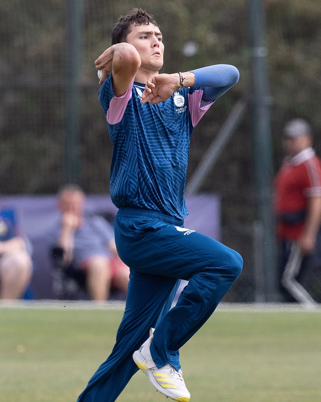 Isbell And Morgan Secure England U19 Spot
