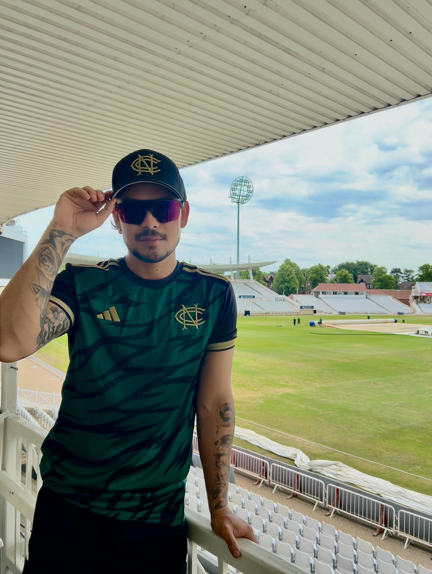 Ishan Kishan Charges Into Trent Bridge Electric moments surge at a legendary venue showcasing pure athletic zeal and creativity!